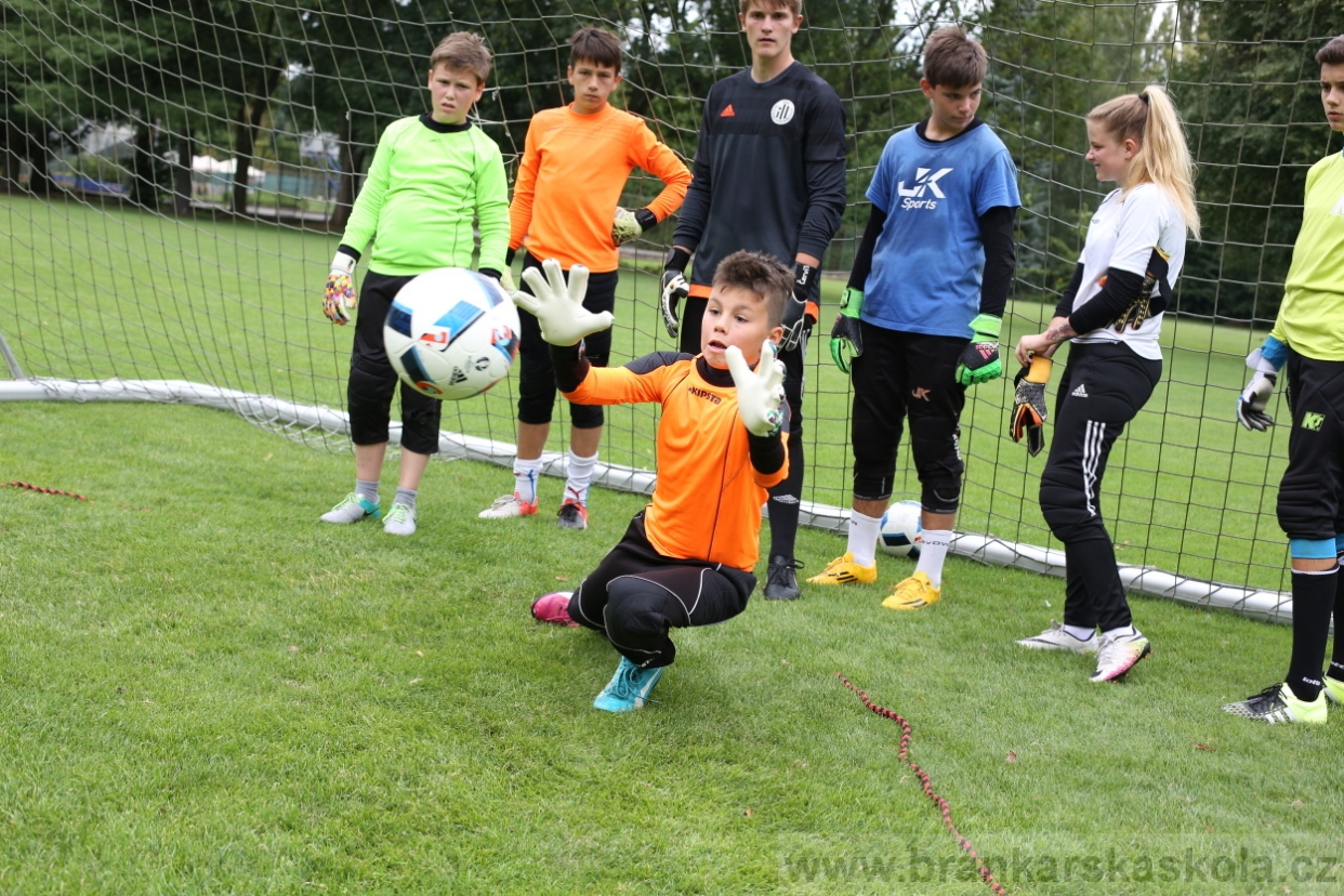 BFŠJCH - Léto 2017 - Neděle 6.8.2017