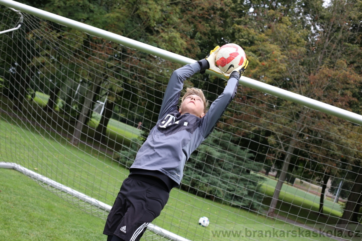 BFŠJCH - Léto 2017 - Neděle 6.8.2017