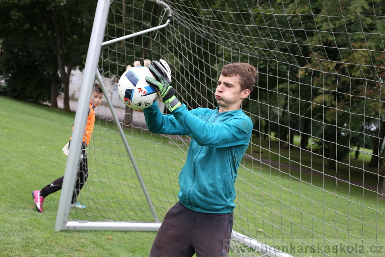 BFŠJCH - Léto 2017 - Neděle 6.8.2017