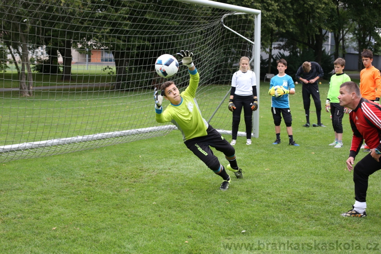BFŠJCH - Léto 2017 - Neděle 6.8.2017