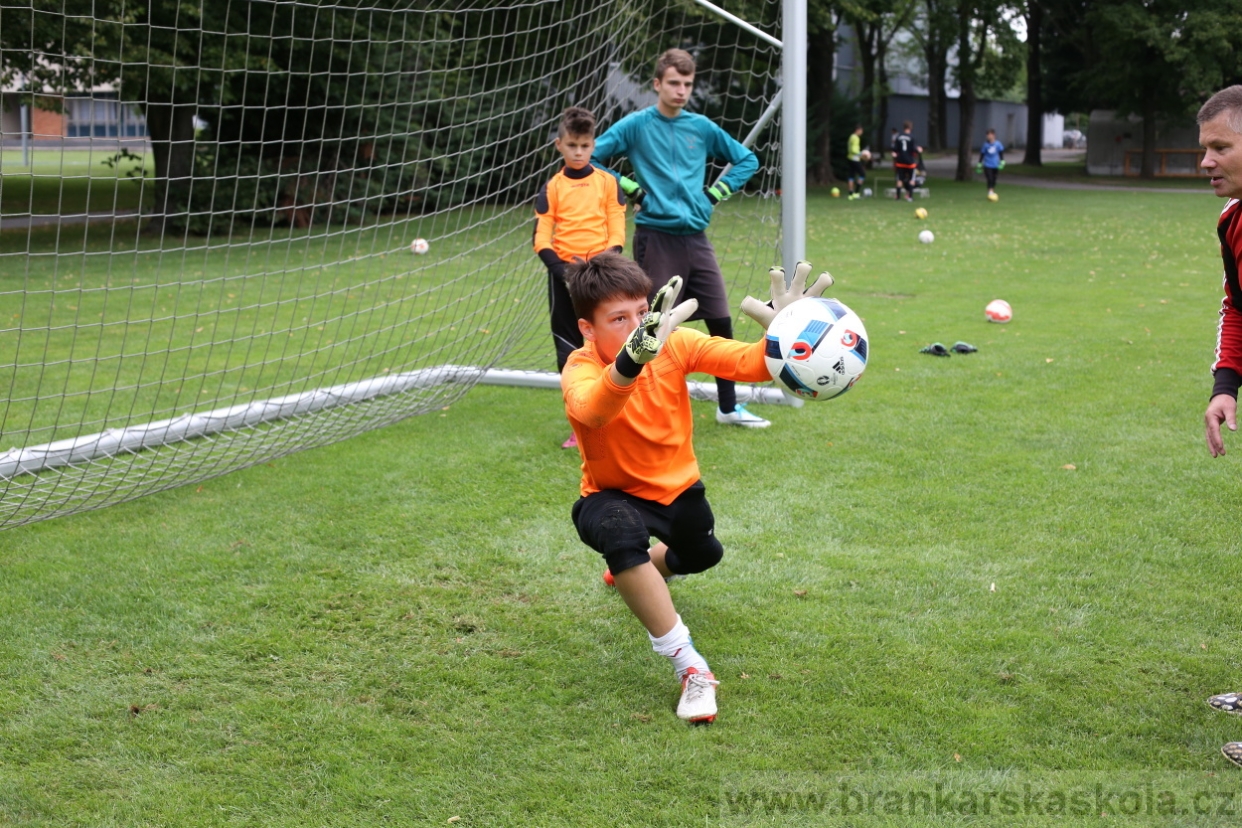 BFŠJCH - Léto 2017 - Neděle 6.8.2017