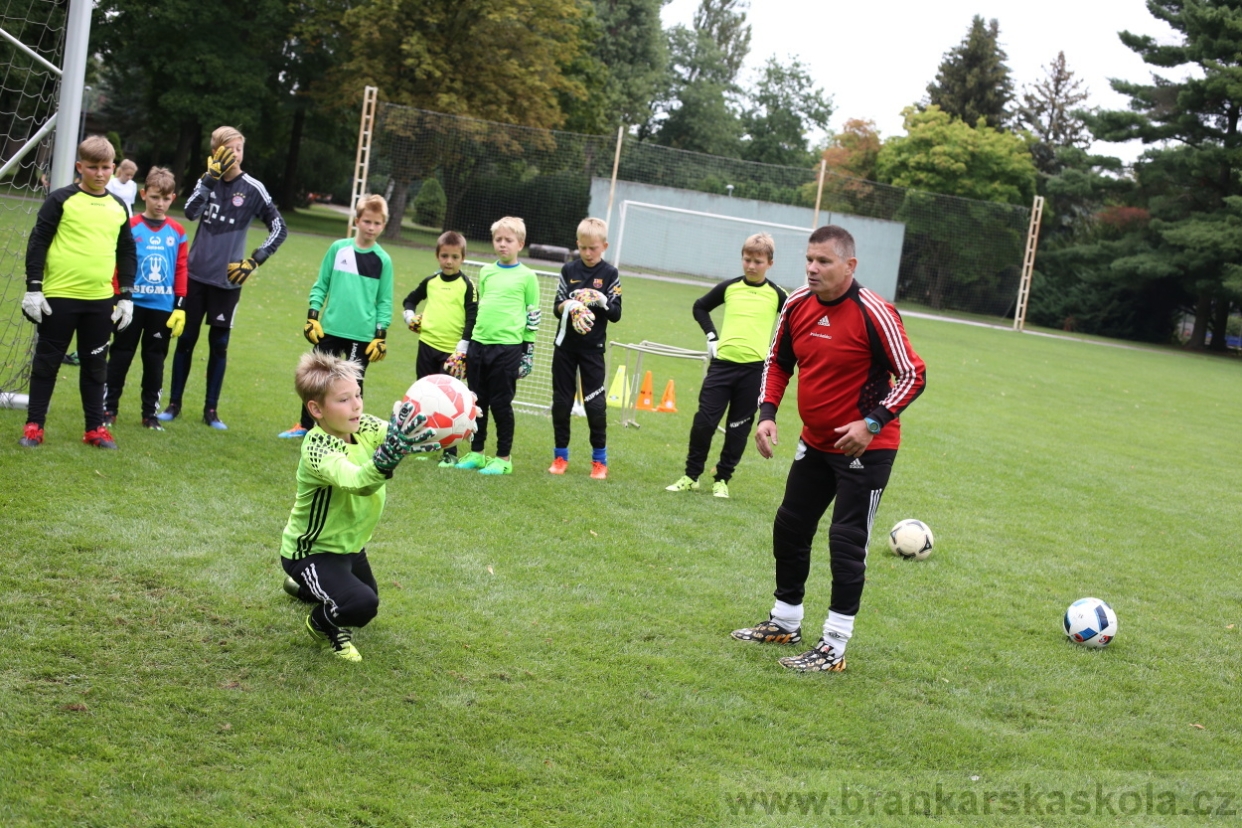 BFŠJCH - Léto 2017 - Neděle 6.8.2017