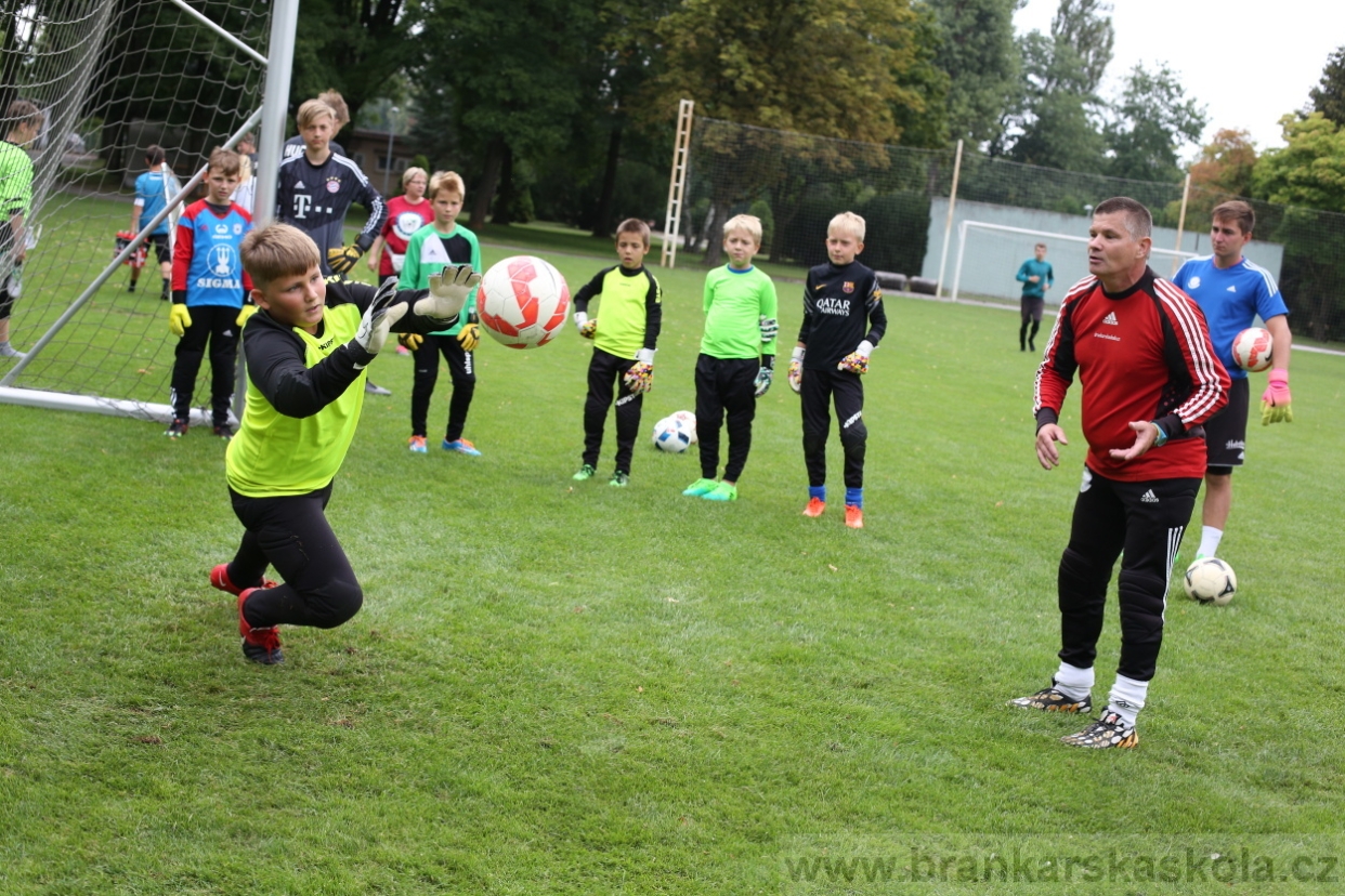BFŠJCH - Léto 2017 - Neděle 6.8.2017
