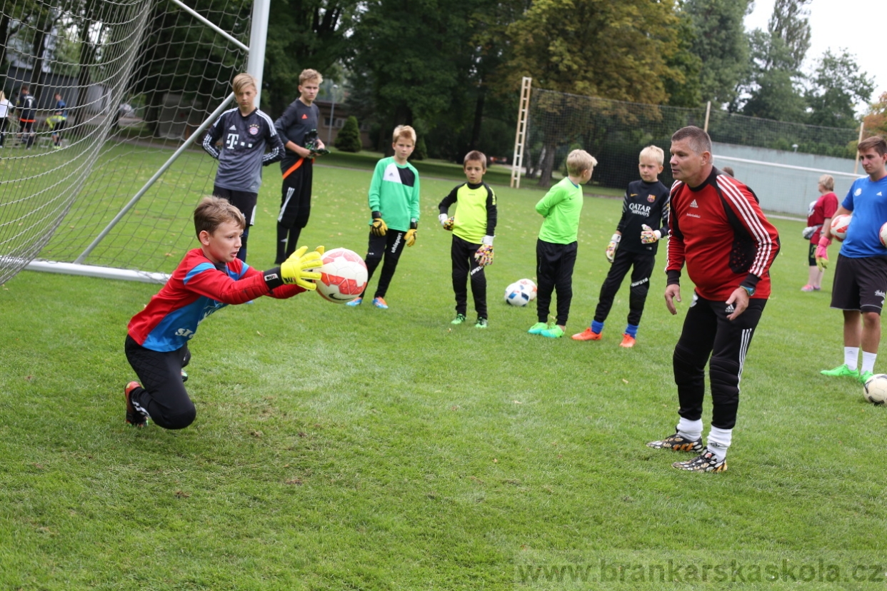 BFŠJCH - Léto 2017 - Neděle 6.8.2017