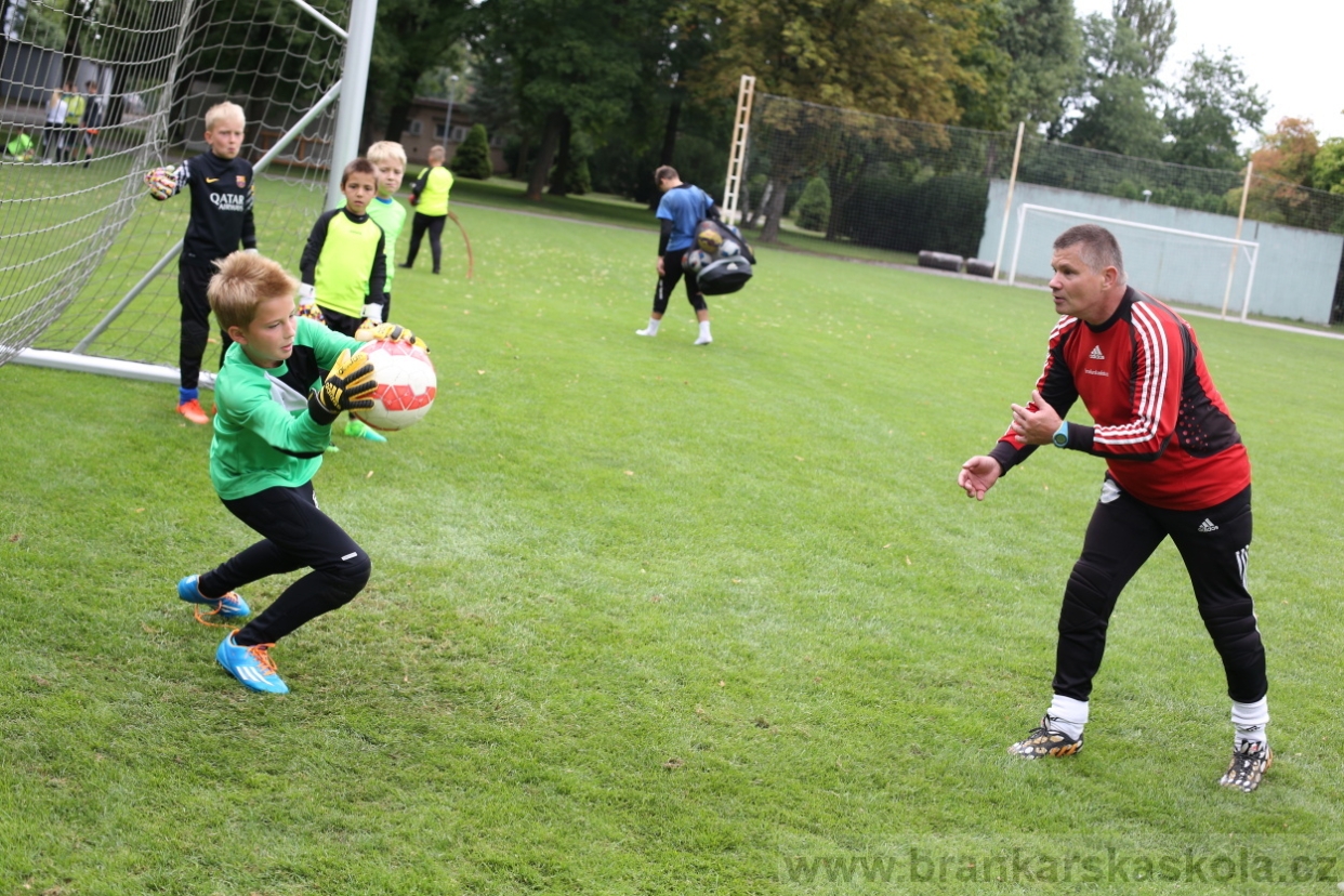 BFŠJCH - Léto 2017 - Neděle 6.8.2017