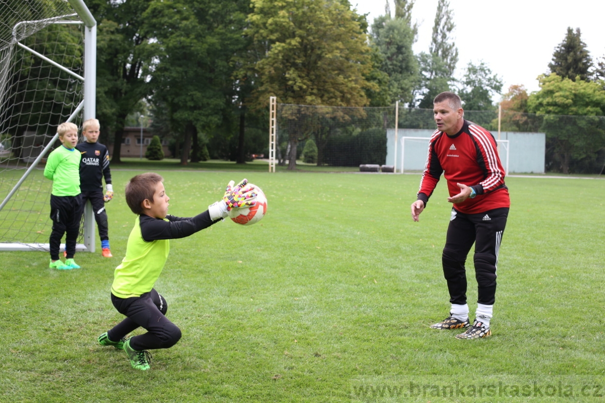 BFŠJCH - Léto 2017 - Neděle 6.8.2017