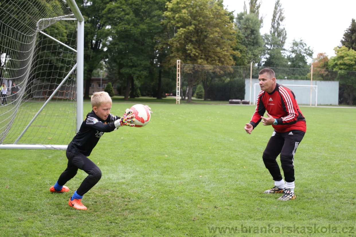 BFŠJCH - Léto 2017 - Neděle 6.8.2017