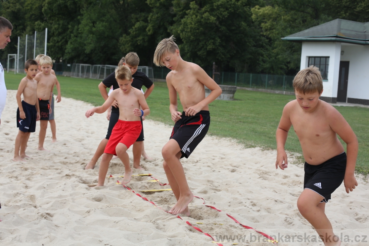 BFŠJCH - Léto 2017 - Neděle 6.8.2017