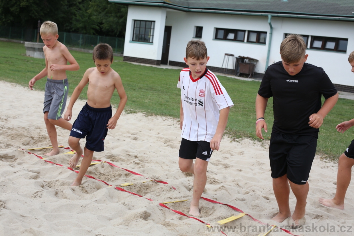 BFŠJCH - Léto 2017 - Neděle 6.8.2017