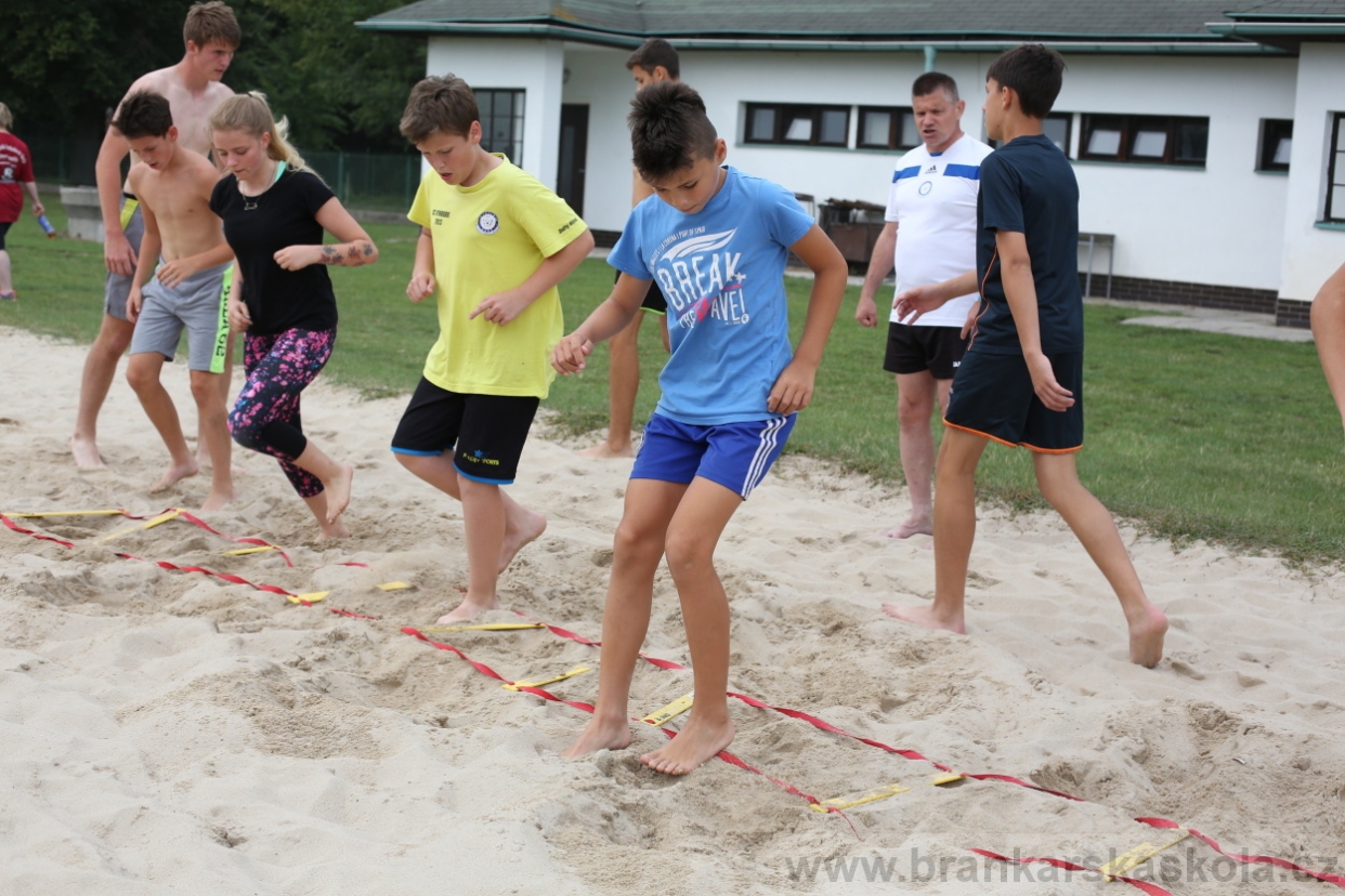 BFŠJCH - Léto 2017 - Neděle 6.8.2017