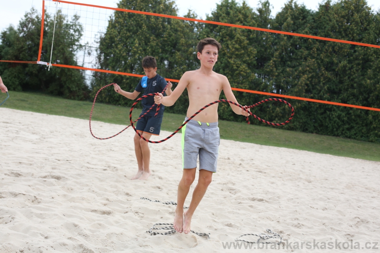 BFŠJCH - Léto 2017 - Neděle 6.8.2017