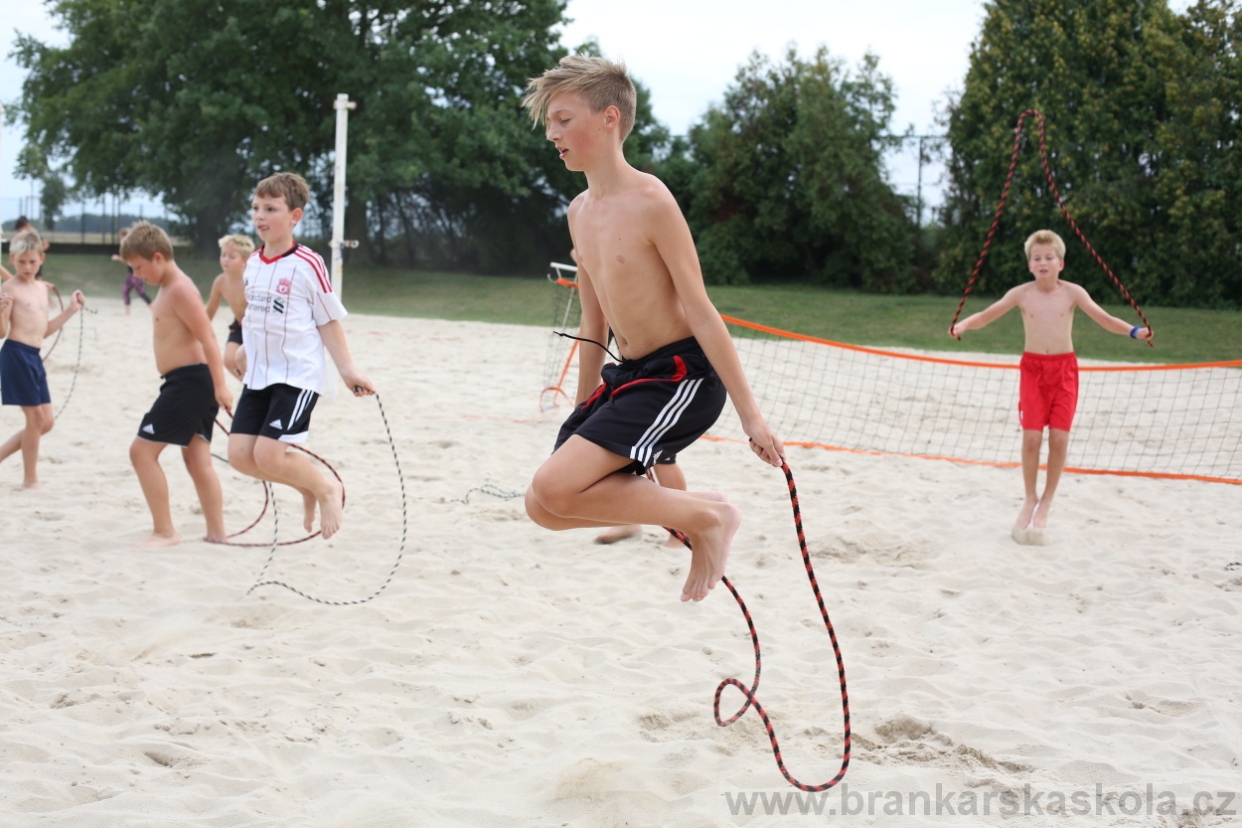BFŠJCH - Léto 2017 - Neděle 6.8.2017