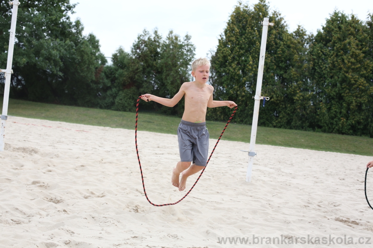 BFŠJCH - Léto 2017 - Neděle 6.8.2017