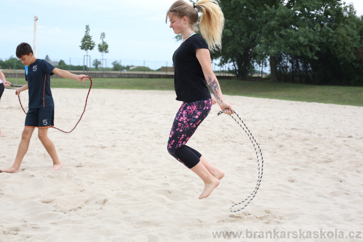 BFŠJCH - Léto 2017 - Neděle 6.8.2017