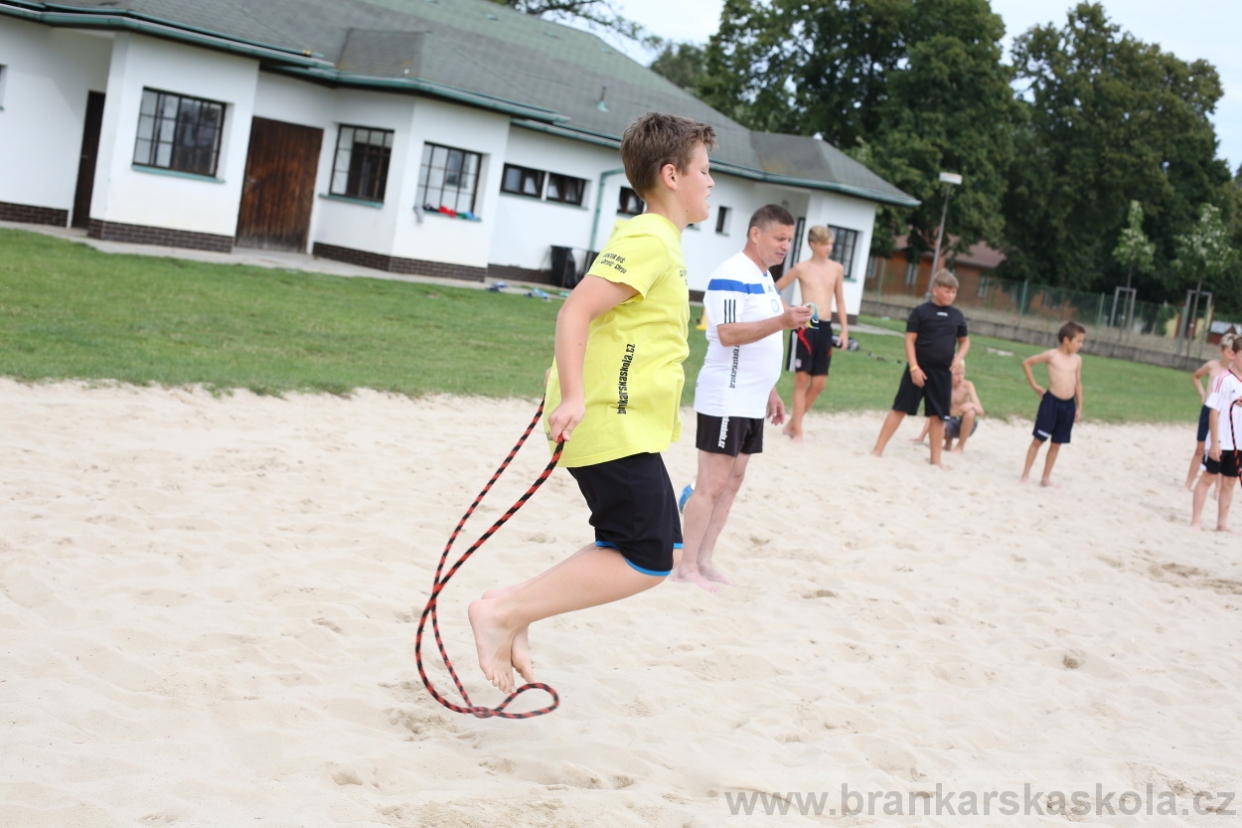 BFŠJCH - Léto 2017 - Neděle 6.8.2017