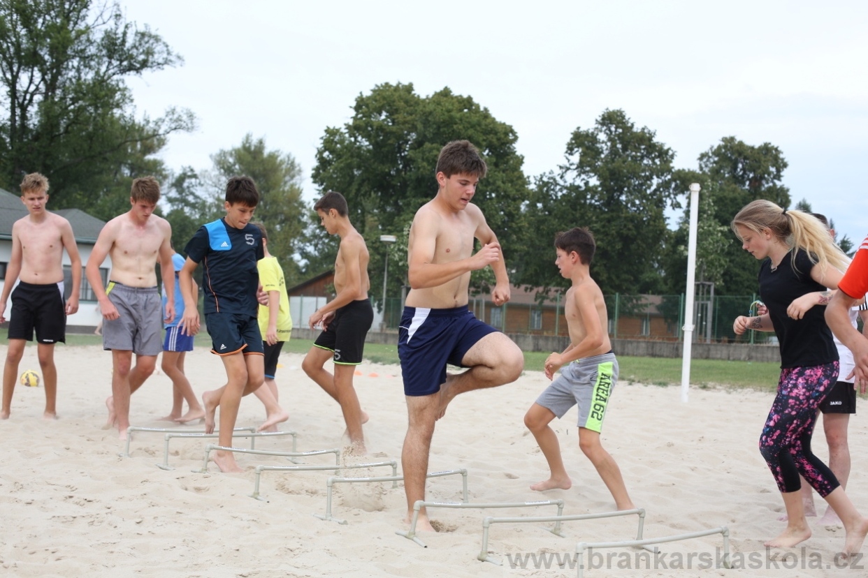 BFŠJCH - Léto 2017 - Neděle 6.8.2017