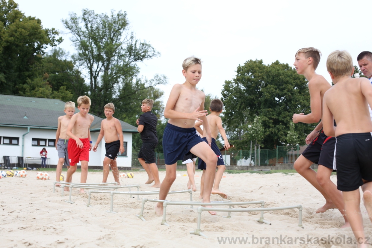 BFŠJCH - Léto 2017 - Neděle 6.8.2017
