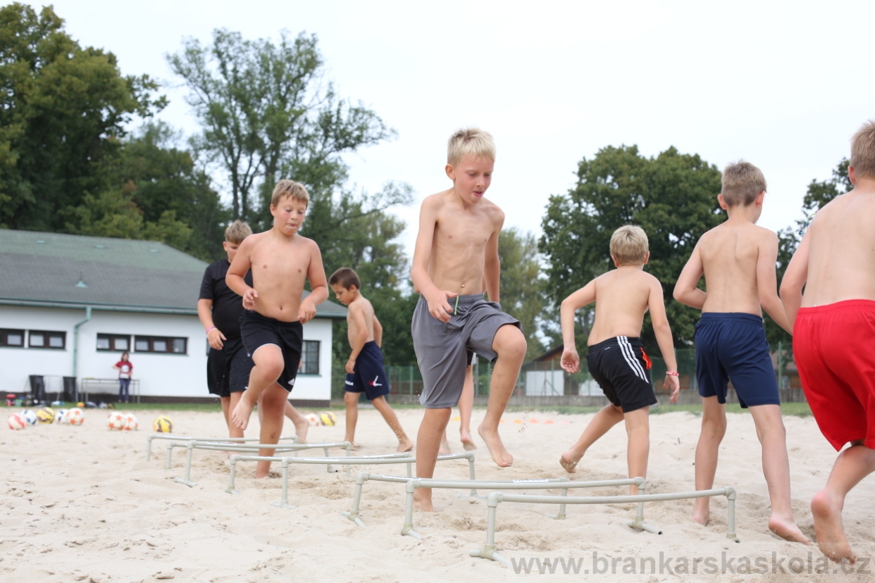 BFŠJCH - Léto 2017 - Neděle 6.8.2017