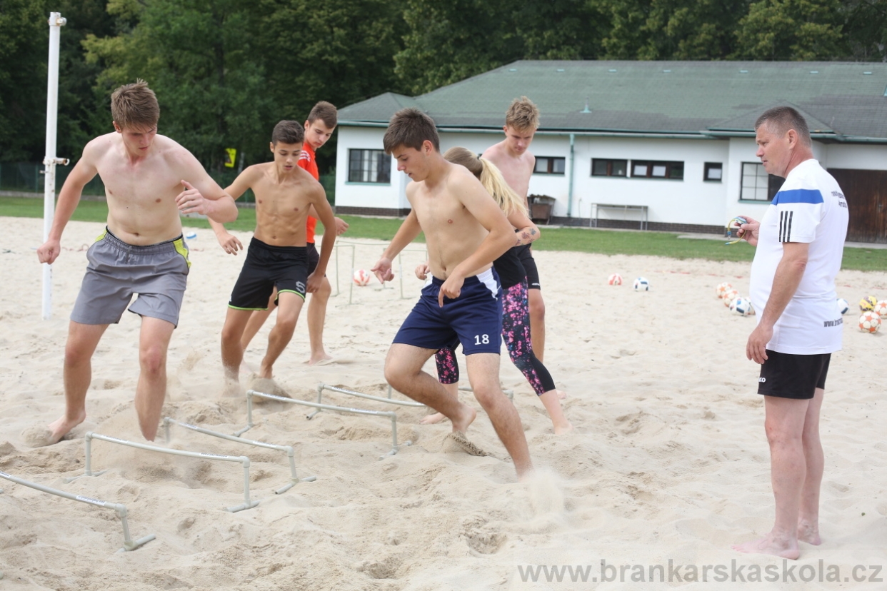 BFŠJCH - Léto 2017 - Neděle 6.8.2017