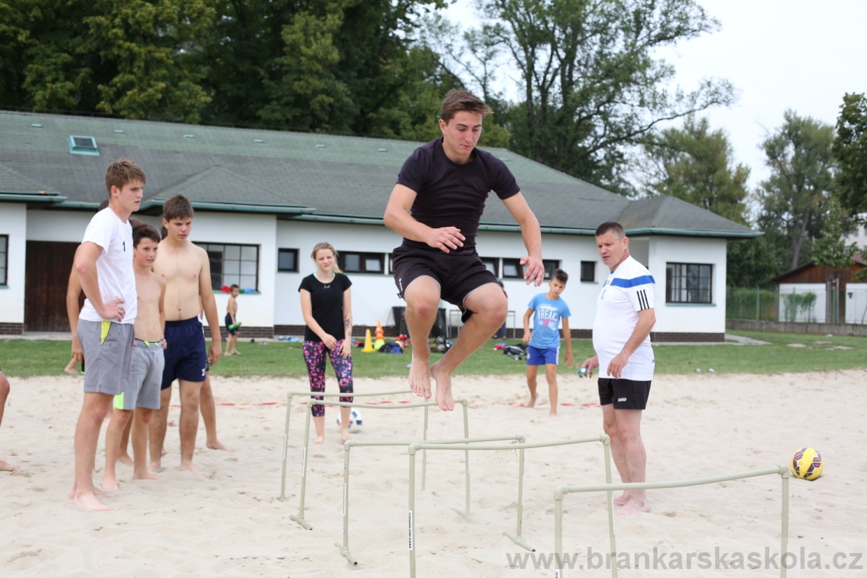 BFŠJCH - Léto 2017 - Neděle 6.8.2017