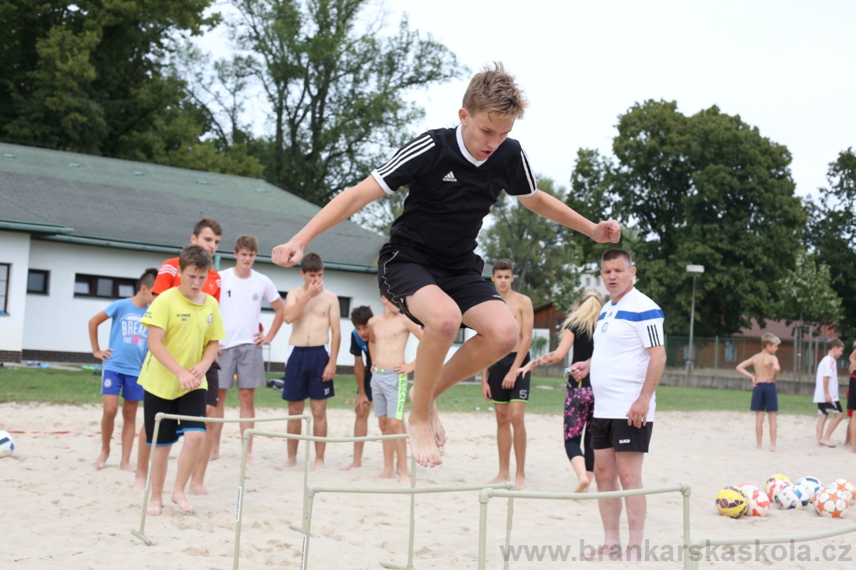 BFŠJCH - Léto 2017 - Neděle 6.8.2017