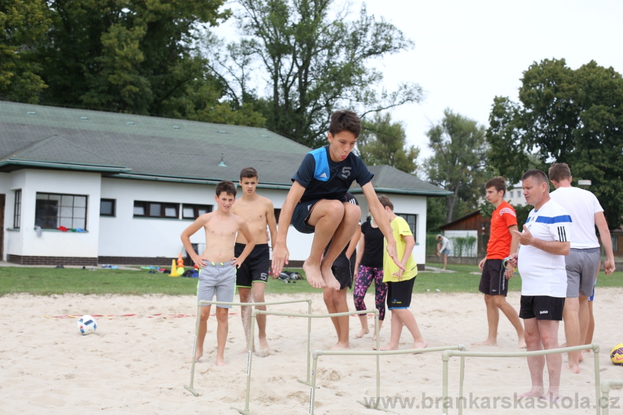 BFŠJCH - Léto 2017 - Neděle 6.8.2017