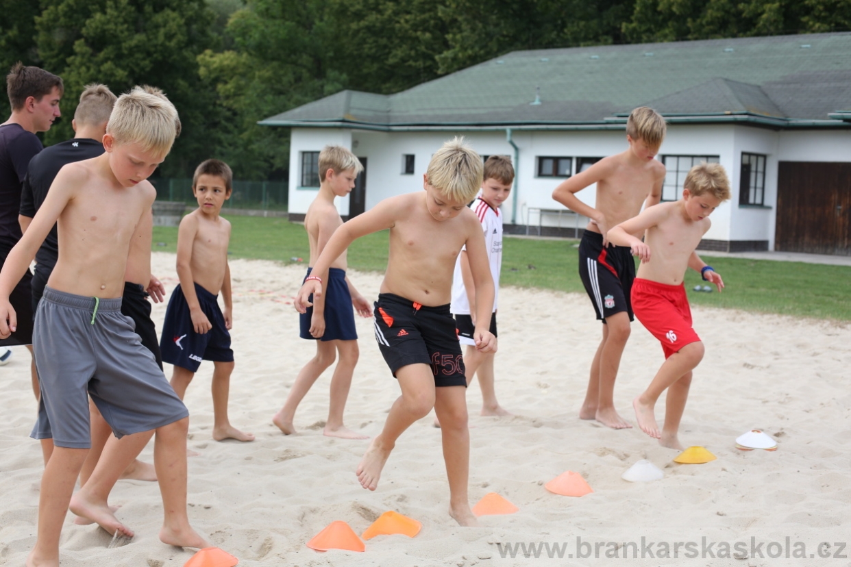 BFŠJCH - Léto 2017 - Neděle 6.8.2017