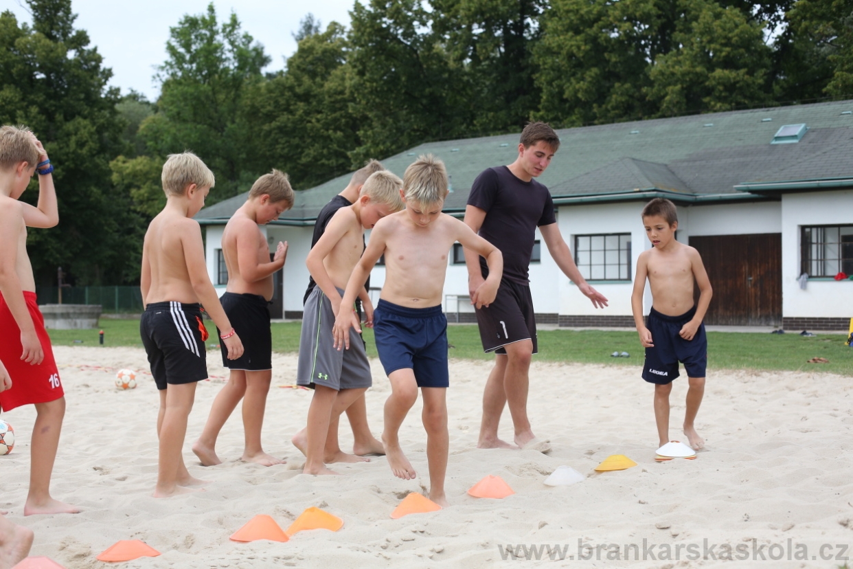 BFŠJCH - Léto 2017 - Neděle 6.8.2017