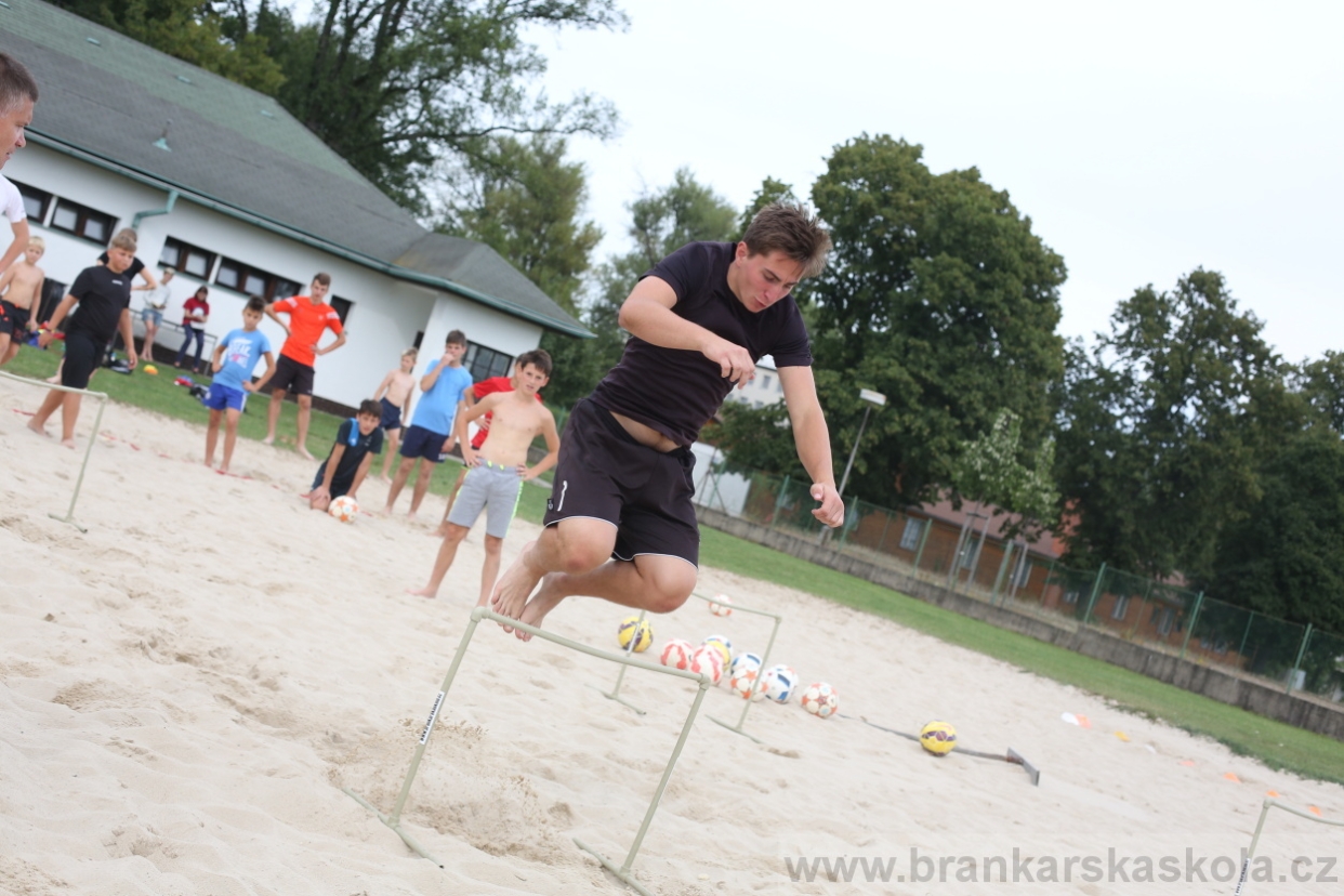 BFŠJCH - Léto 2017 - Neděle 6.8.2017