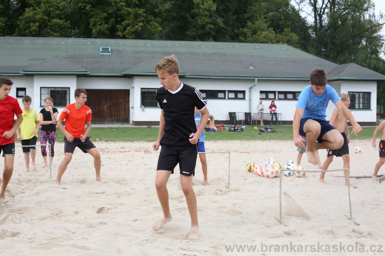 BFŠJCH - Léto 2017 - Neděle 6.8.2017