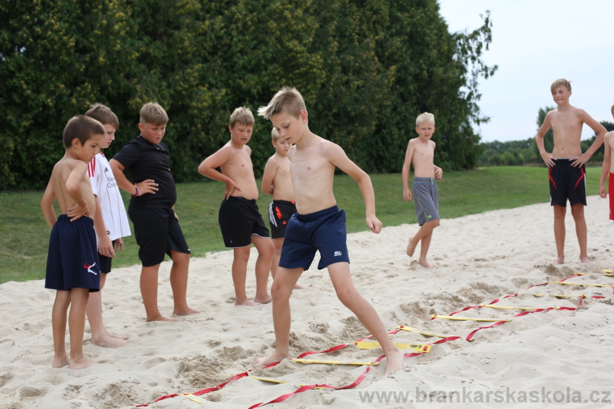 BFŠJCH - Léto 2017 - Neděle 6.8.2017