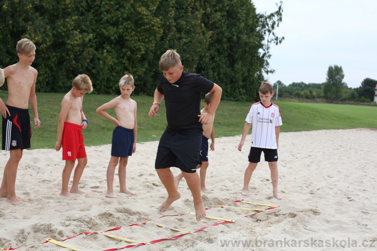 BFŠJCH - Léto 2017 - Neděle 6.8.2017