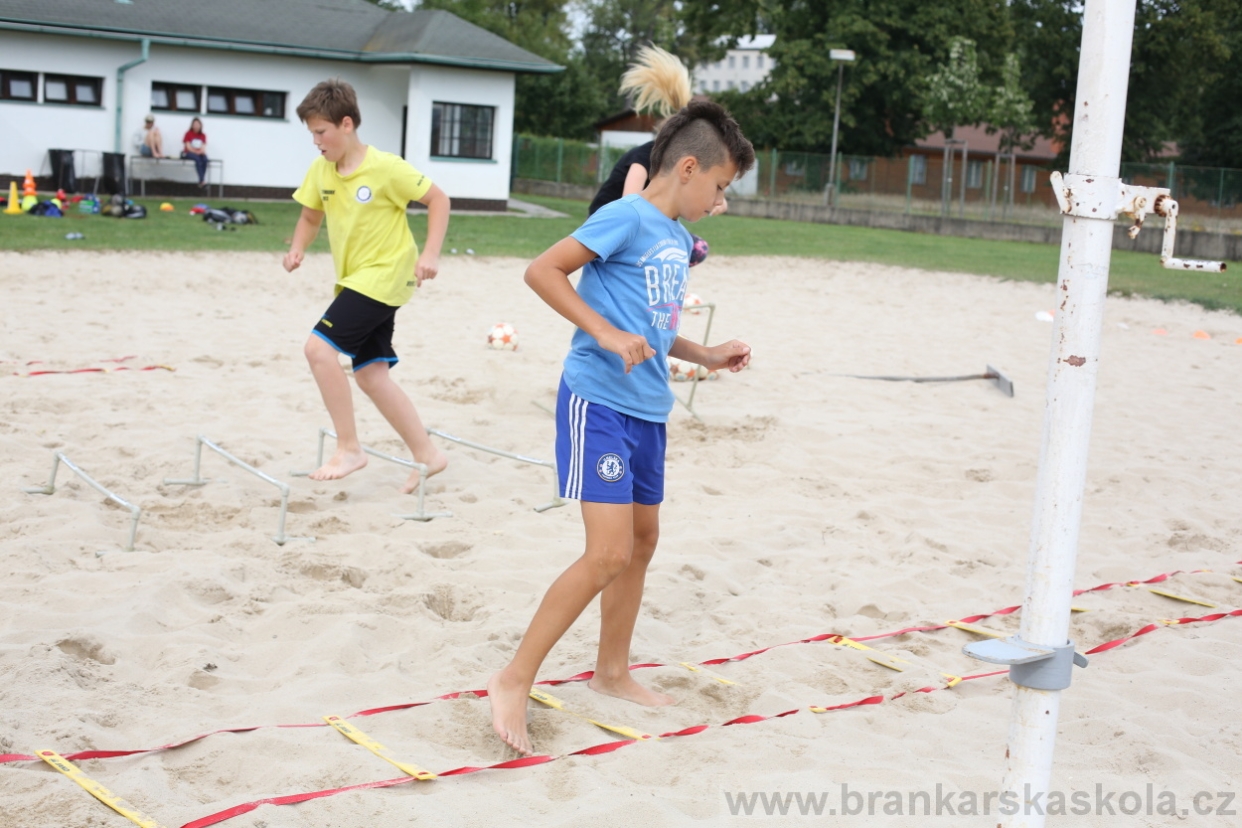 BFŠJCH - Léto 2017 - Neděle 6.8.2017