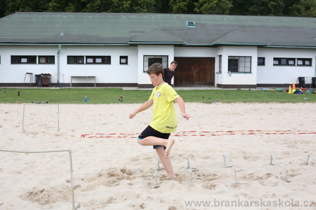 BFŠJCH - Léto 2017 - Neděle 6.8.2017