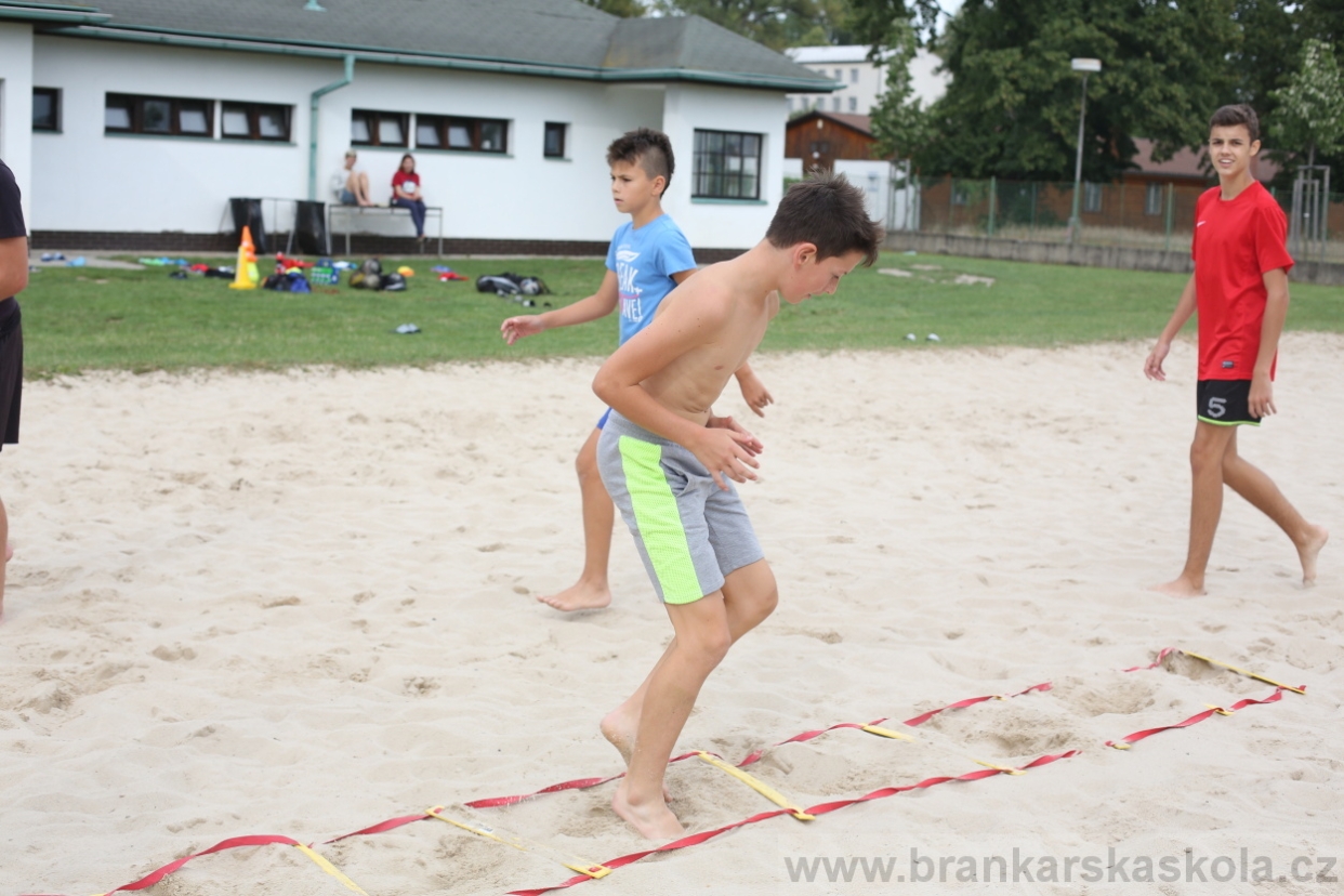 BFŠJCH - Léto 2017 - Neděle 6.8.2017