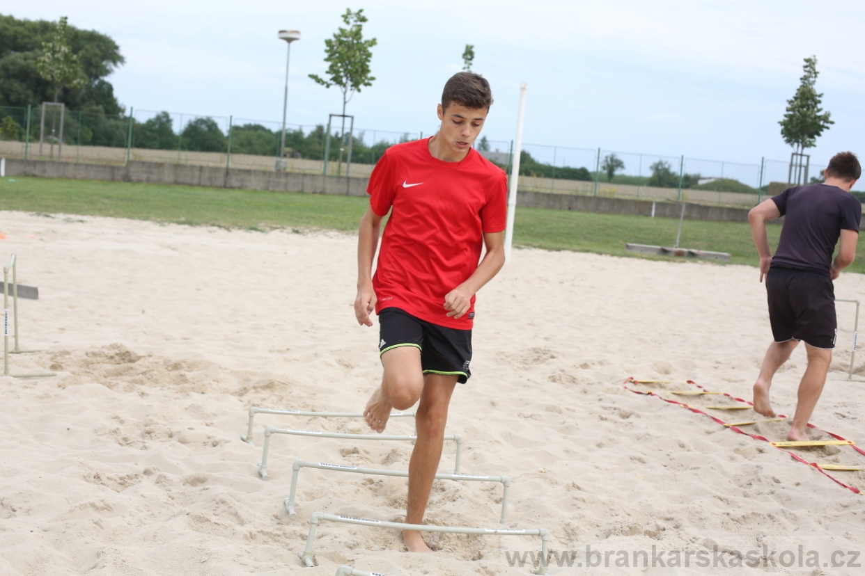 BFŠJCH - Léto 2017 - Neděle 6.8.2017