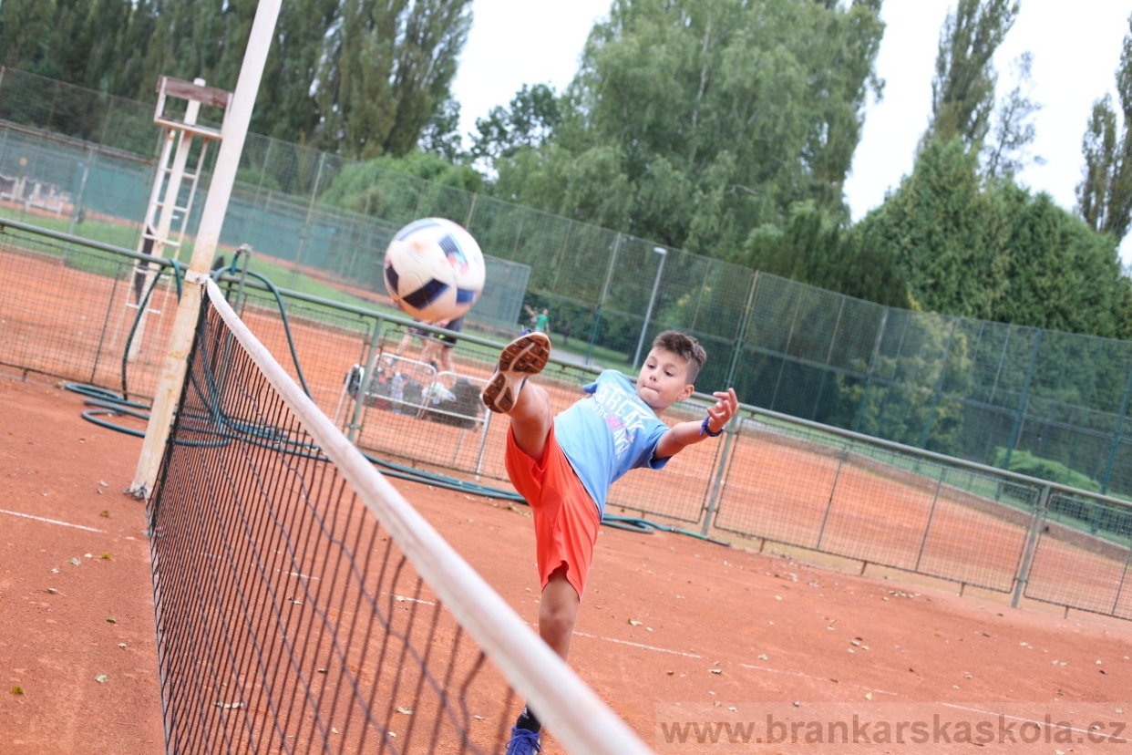 BFŠJCH - Léto 2017 - Neděle 6.8.2017