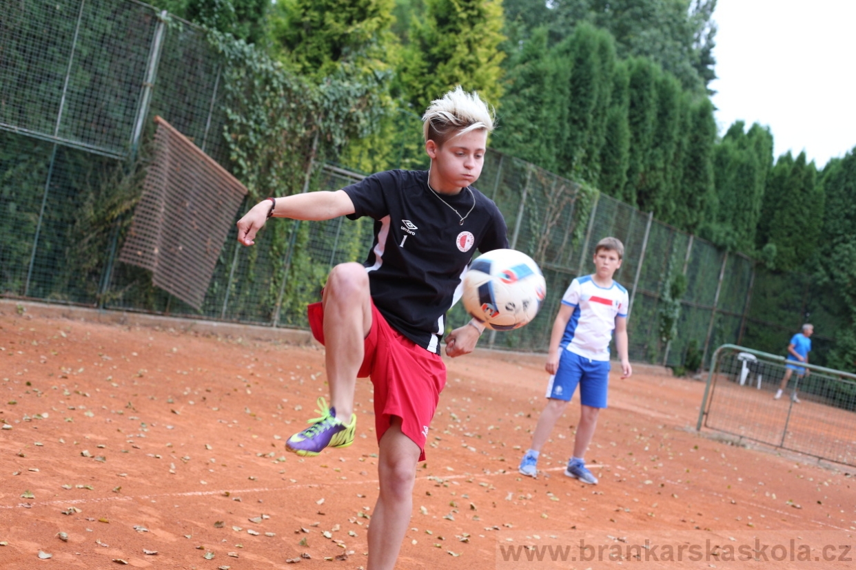 BFŠJCH - Léto 2017 - Neděle 6.8.2017