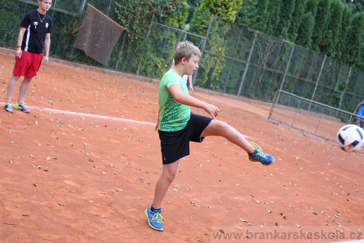 BFŠJCH - Léto 2017 - Neděle 6.8.2017