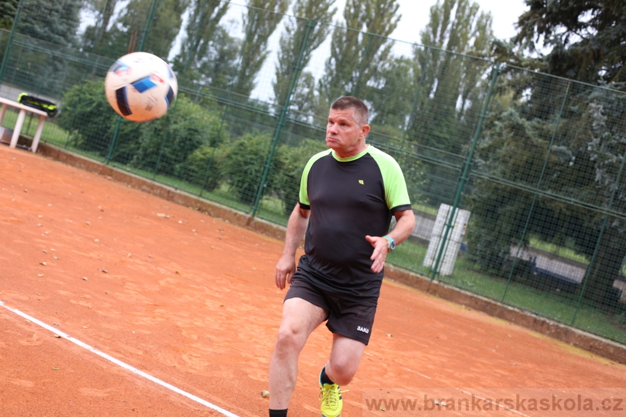 BFŠJCH - Léto 2017 - Neděle 6.8.2017