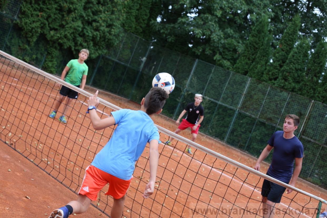 BFŠJCH - Léto 2017 - Neděle 6.8.2017