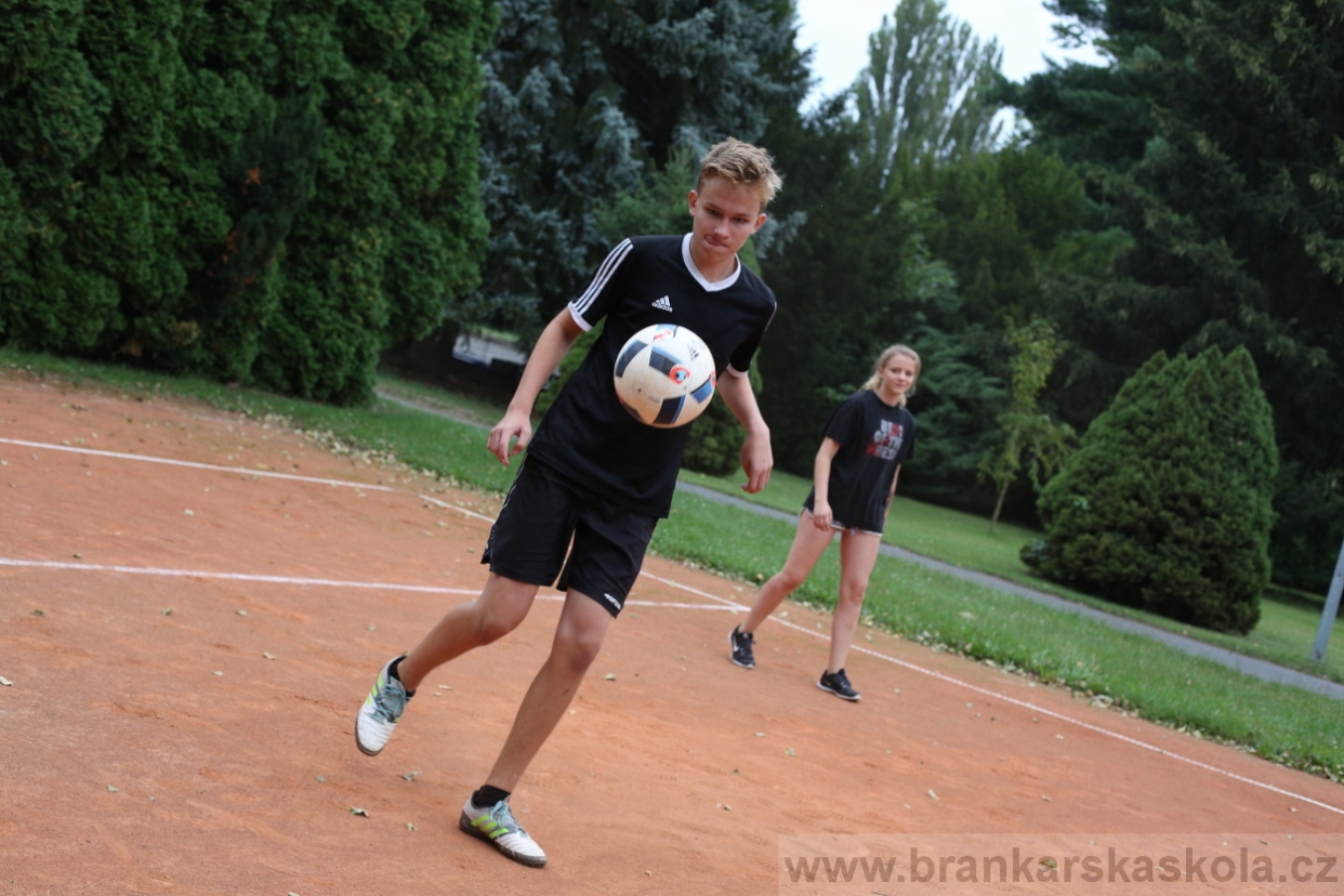BFŠJCH - Léto 2017 - Neděle 6.8.2017