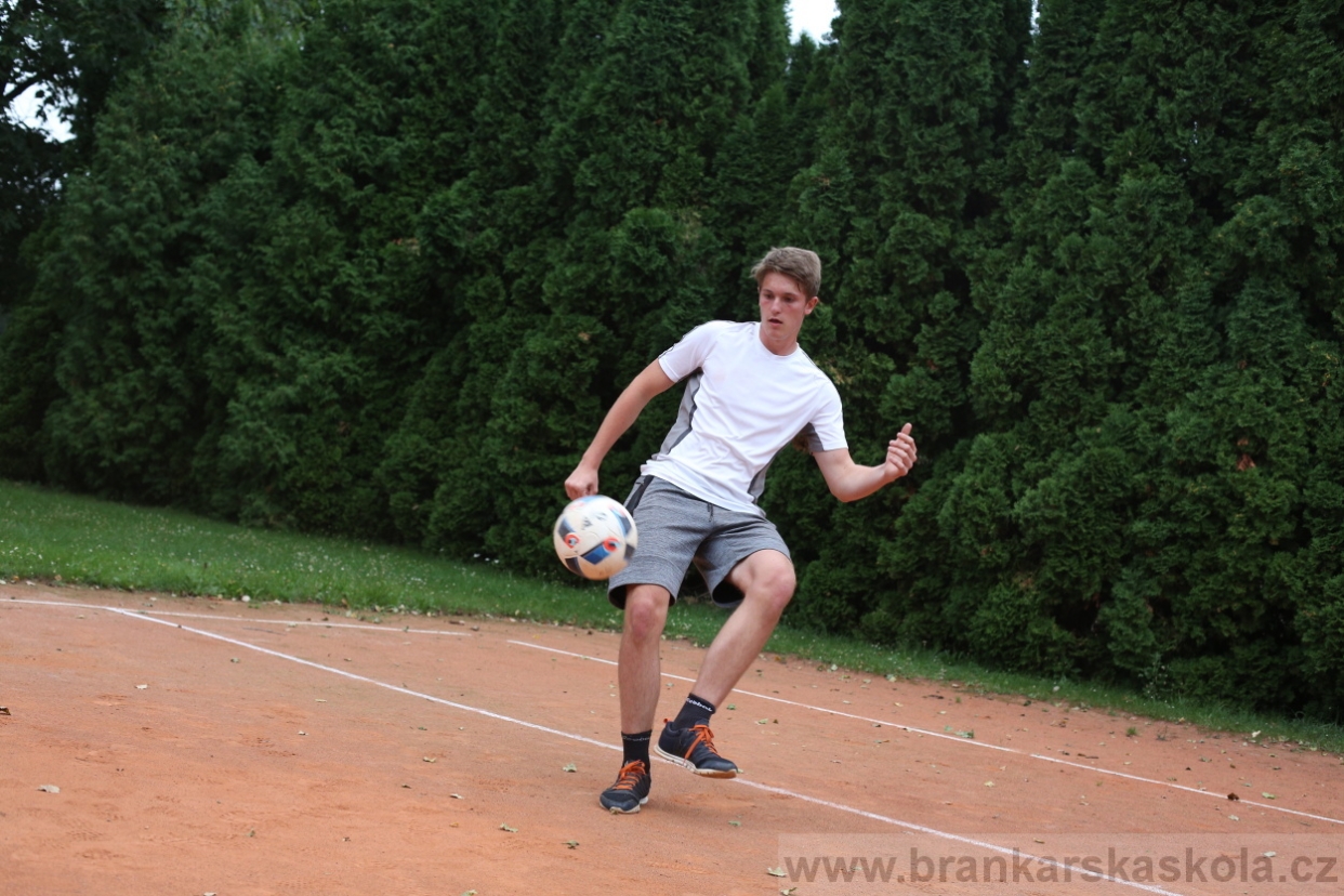 BFŠJCH - Léto 2017 - Neděle 6.8.2017
