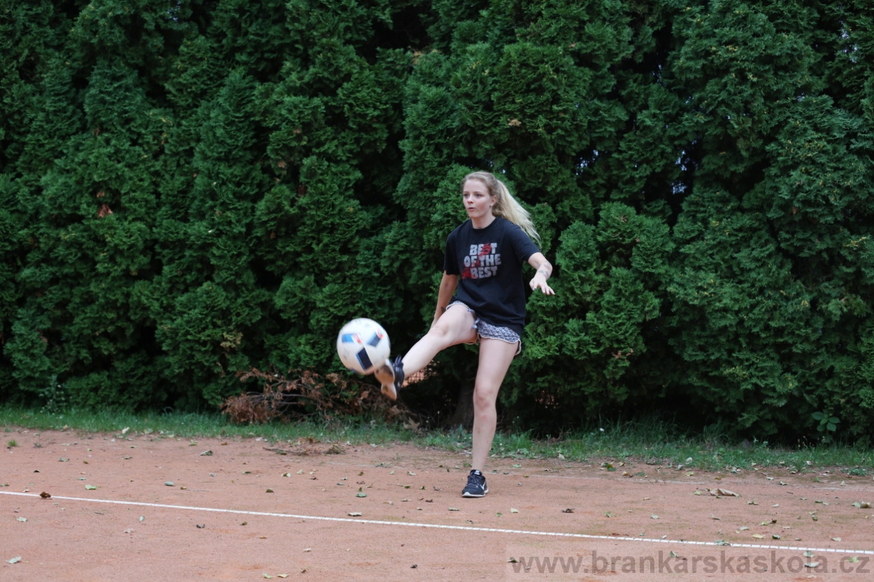 BFŠJCH - Léto 2017 - Neděle 6.8.2017