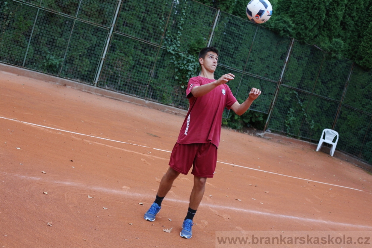 BFŠJCH - Léto 2017 - Neděle 6.8.2017