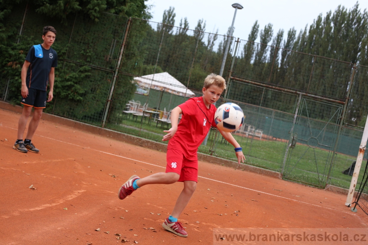 BFŠJCH - Léto 2017 - Neděle 6.8.2017