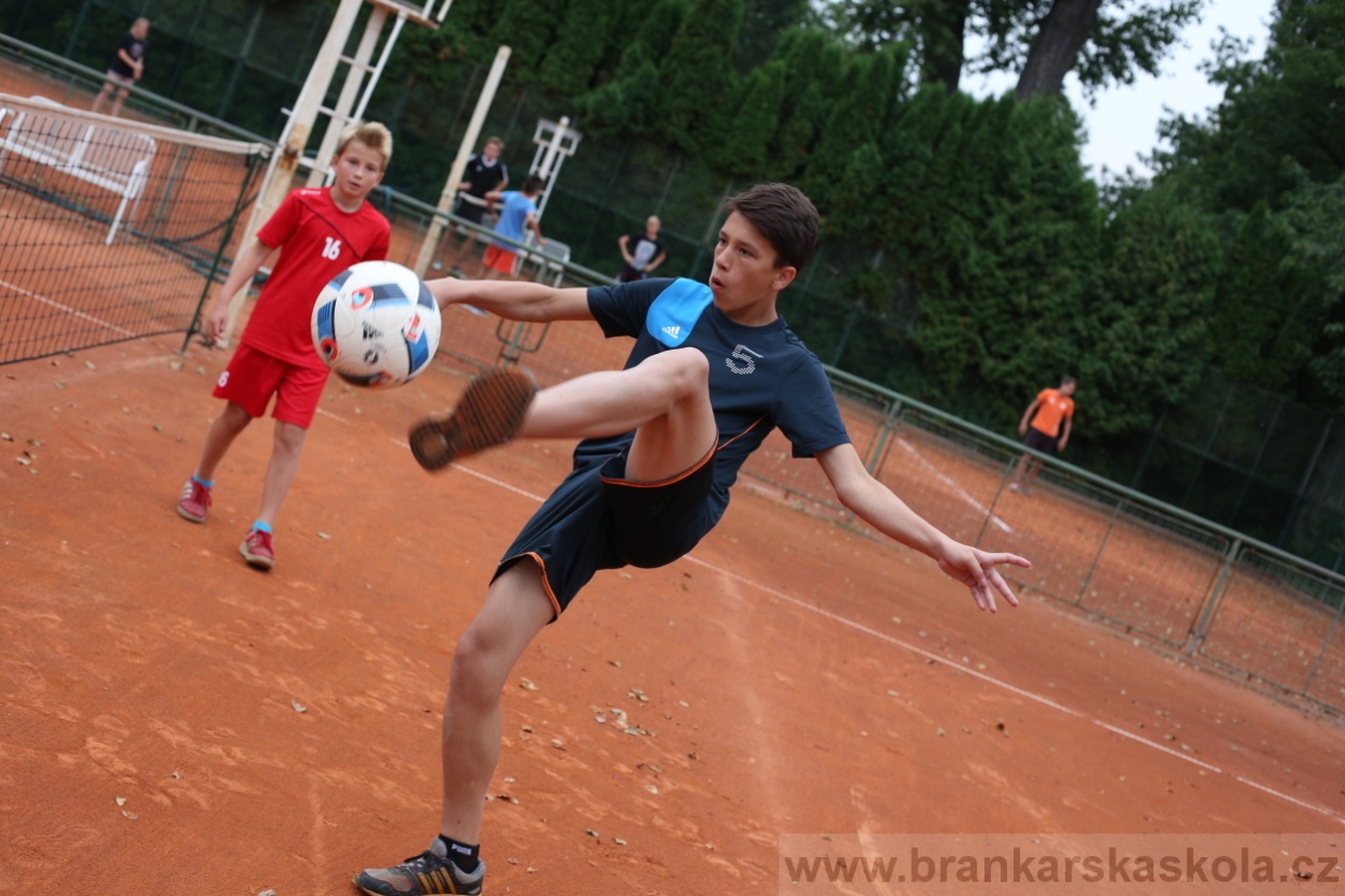 BFŠJCH - Léto 2017 - Neděle 6.8.2017