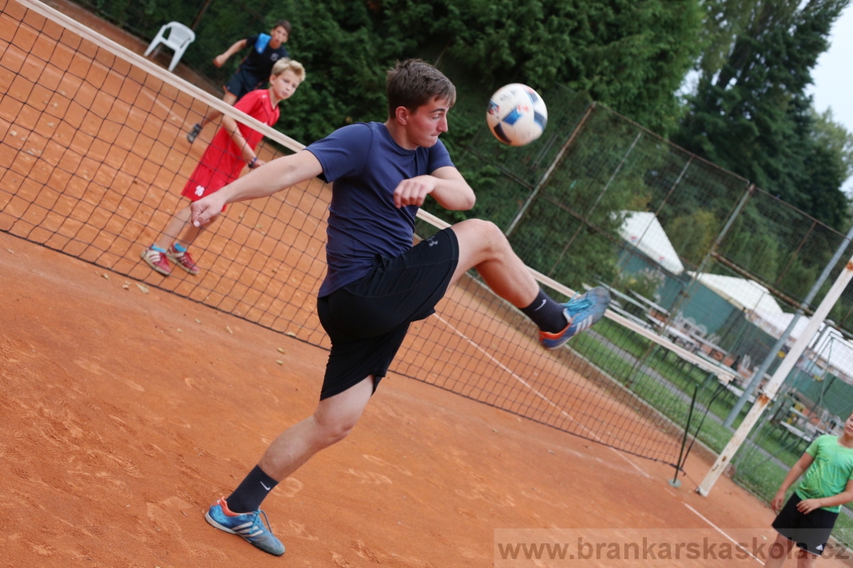 BFŠJCH - Léto 2017 - Neděle 6.8.2017