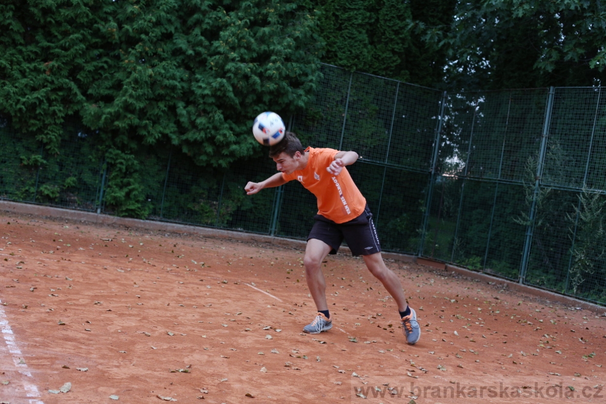 BFŠJCH - Léto 2017 - Neděle 6.8.2017