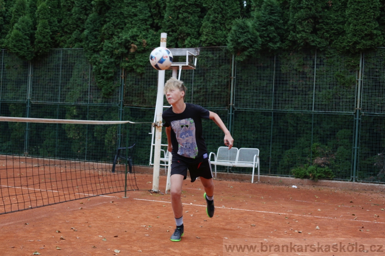 BFŠJCH - Léto 2017 - Neděle 6.8.2017